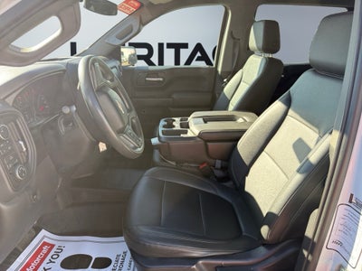 2021 Chevrolet Silverado 1500 WT