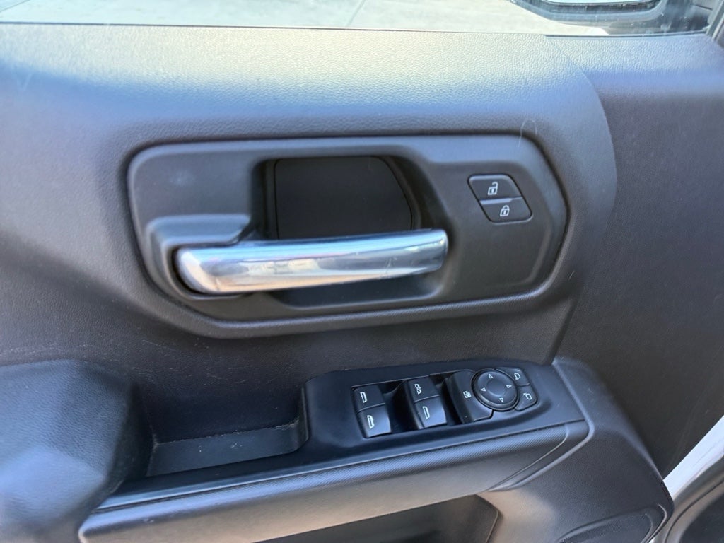 2021 Chevrolet Silverado 1500 WT