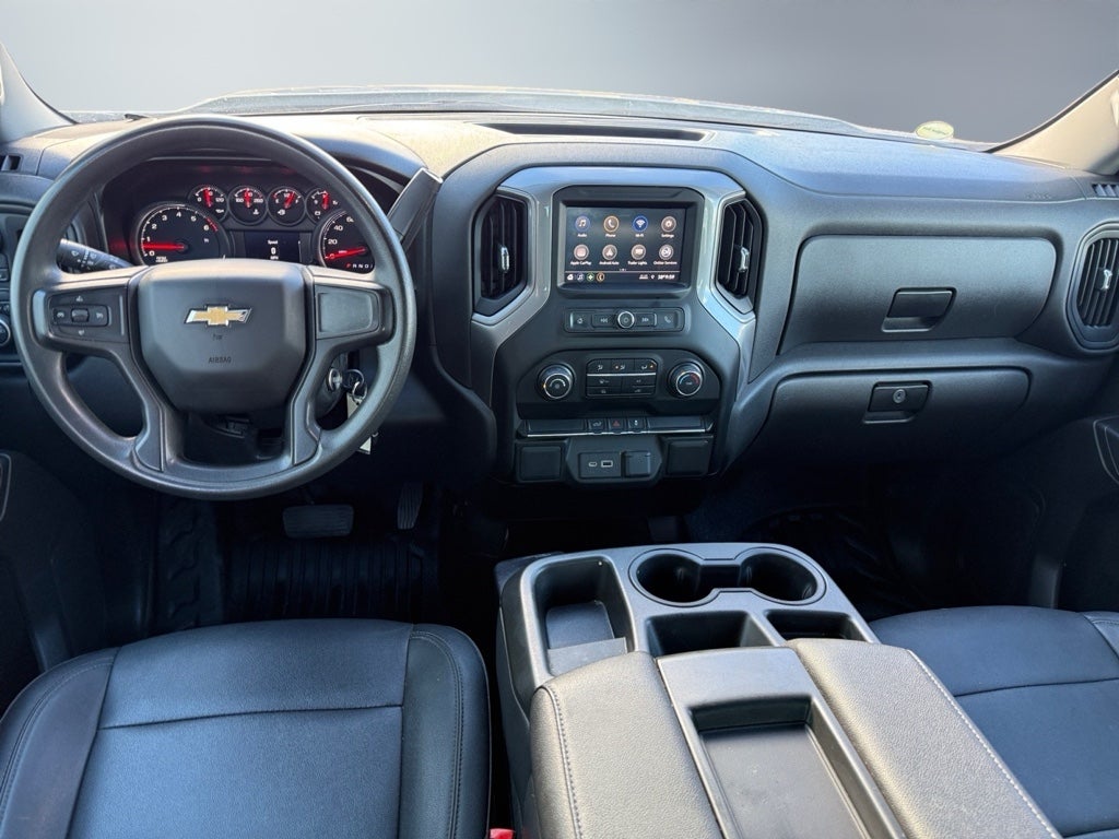 2021 Chevrolet Silverado 1500 WT