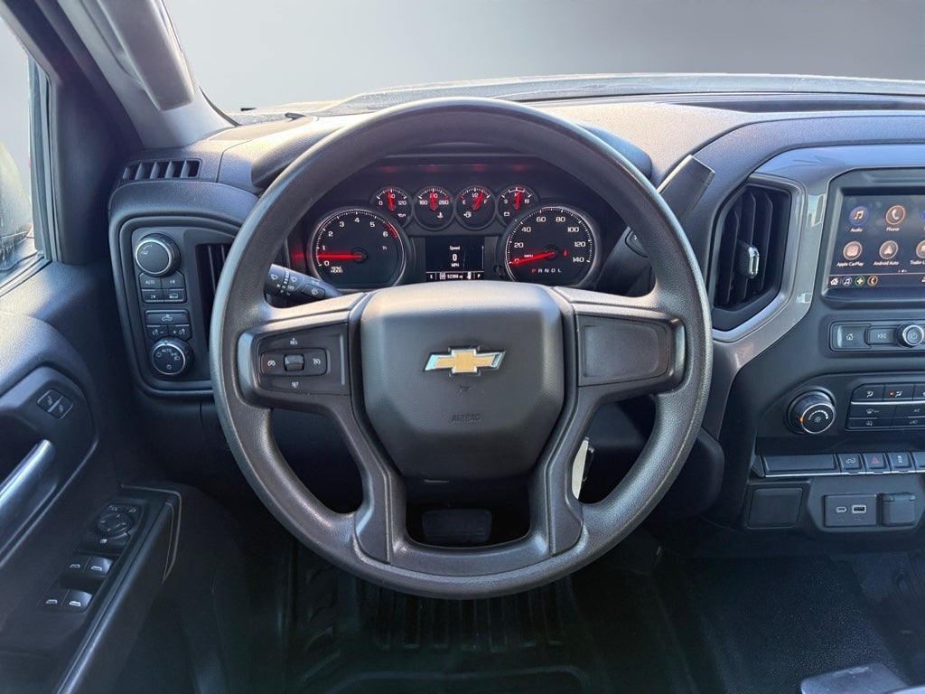 2021 Chevrolet Silverado 1500 WT