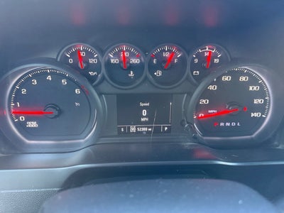 2021 Chevrolet Silverado 1500 WT