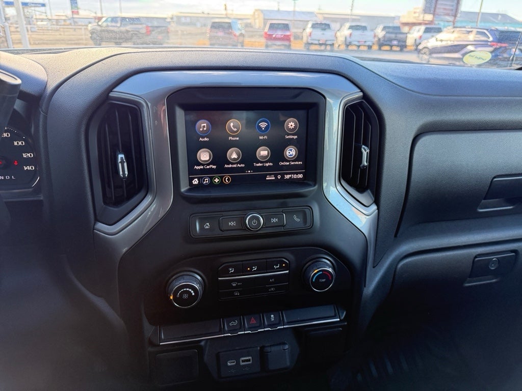 2021 Chevrolet Silverado 1500 WT