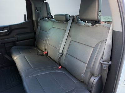 2021 Chevrolet Silverado 1500 WT