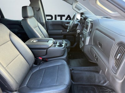 2021 Chevrolet Silverado 1500 WT