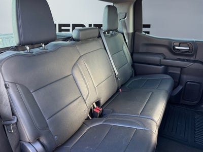 2021 Chevrolet Silverado 1500 WT