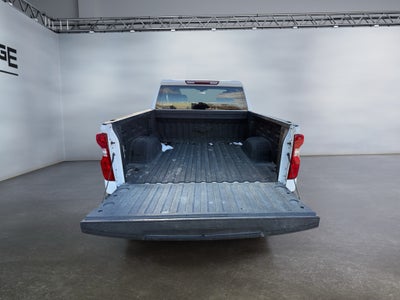 2021 Chevrolet Silverado 1500 WT