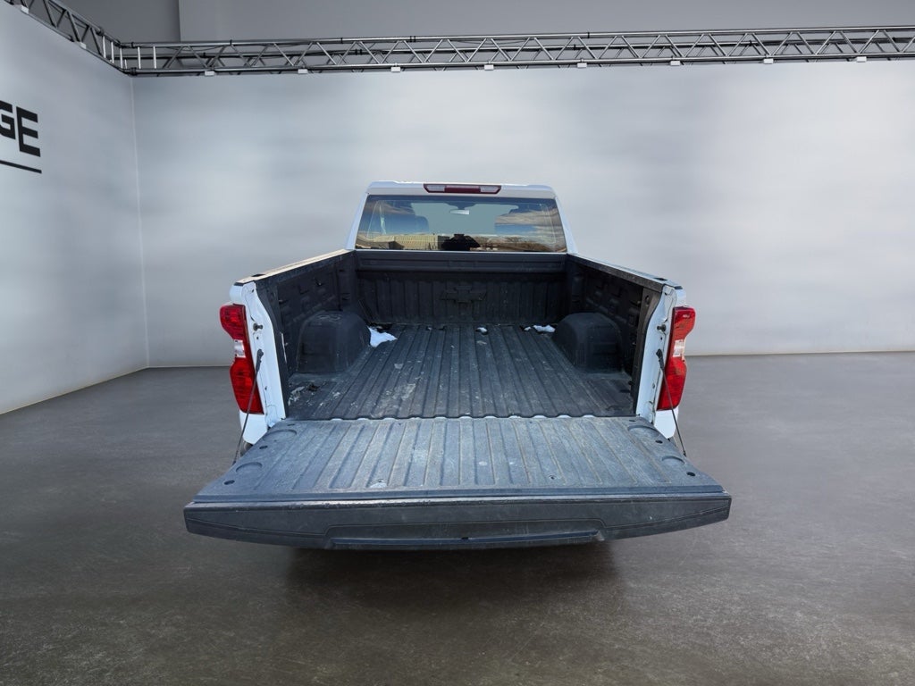 2021 Chevrolet Silverado 1500 WT