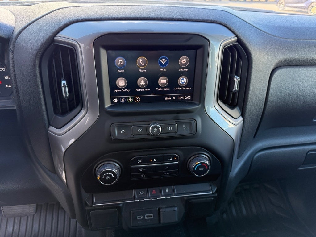 2021 Chevrolet Silverado 1500 WT