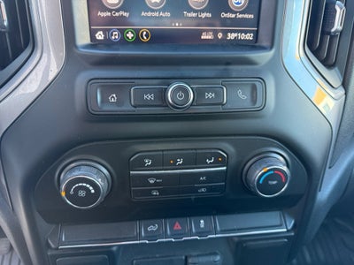 2021 Chevrolet Silverado 1500 WT