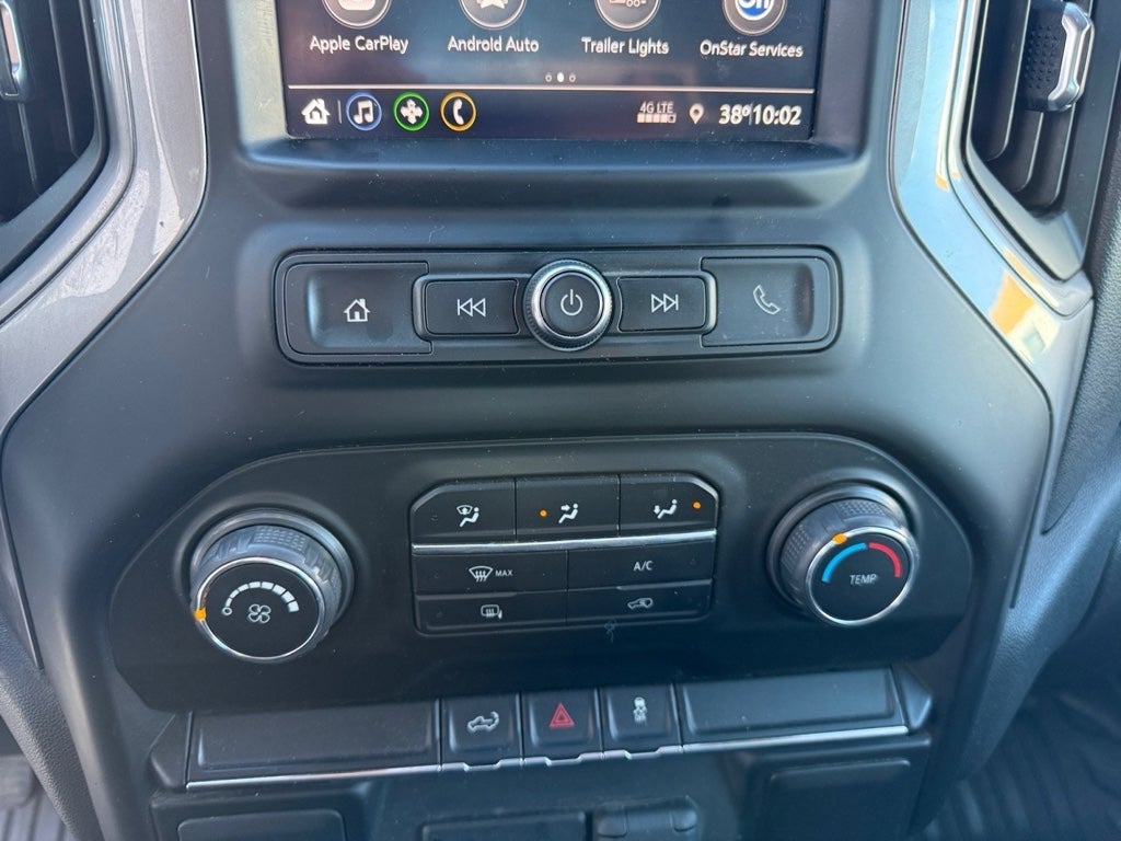 2021 Chevrolet Silverado 1500 WT