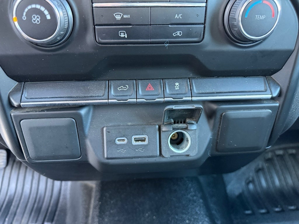 2021 Chevrolet Silverado 1500 WT