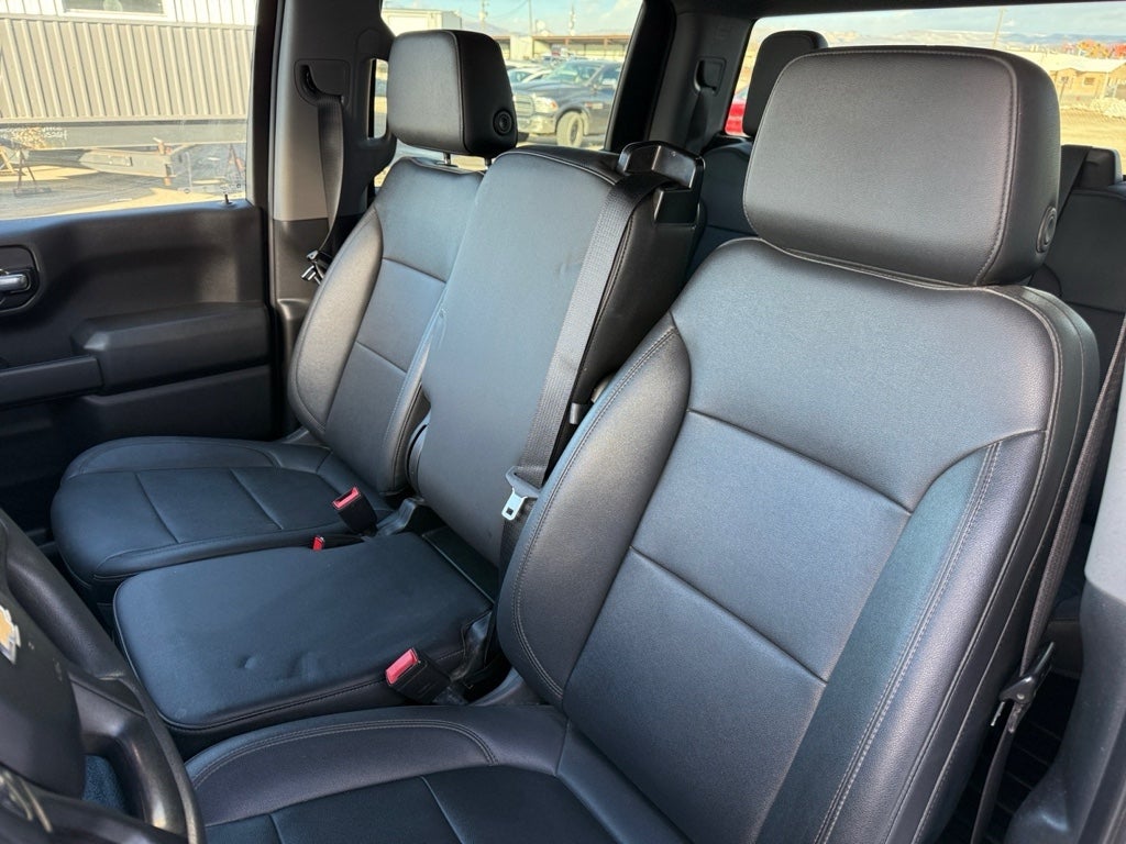 2021 Chevrolet Silverado 1500 WT