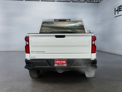 2021 Chevrolet Silverado 1500 WT