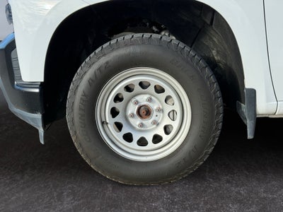 2021 Chevrolet Silverado 1500 WT