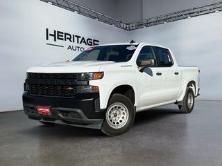 2021 Chevrolet Silverado 1500 WT