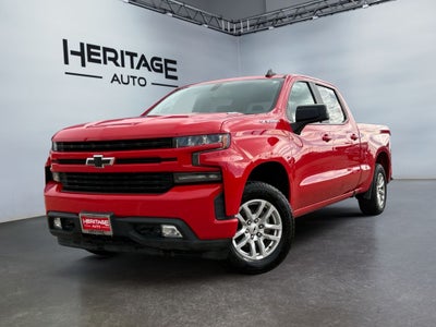 2020 Chevrolet Silverado 1500 RST