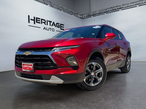 2025 Chevrolet Blazer 2LT