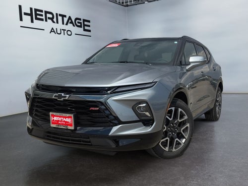 2026 Chevrolet Blazer RS