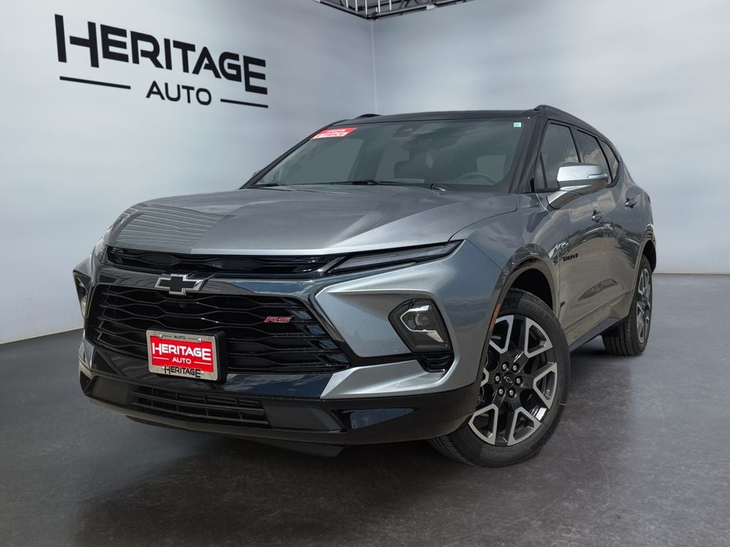 2026 Chevrolet Blazer RS