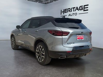 2026 Chevrolet Blazer RS