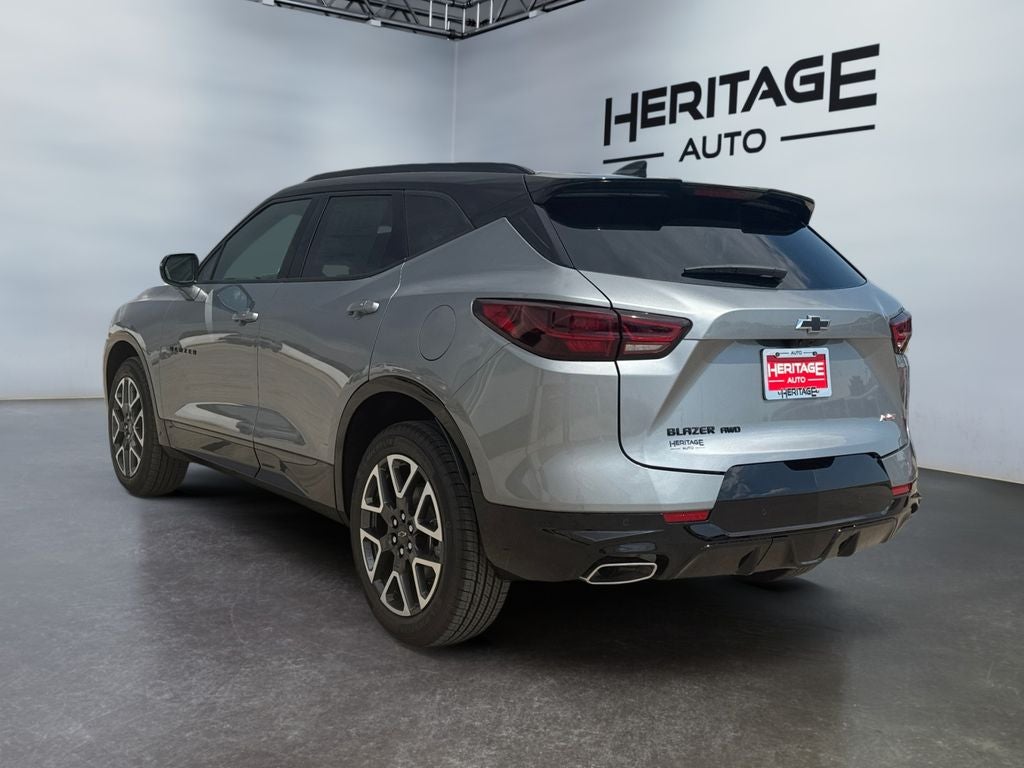 2026 Chevrolet Blazer RS