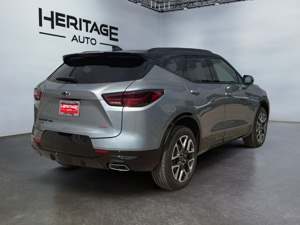 2026 Chevrolet Blazer RS