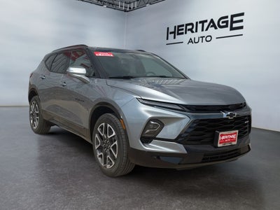 2026 Chevrolet Blazer RS