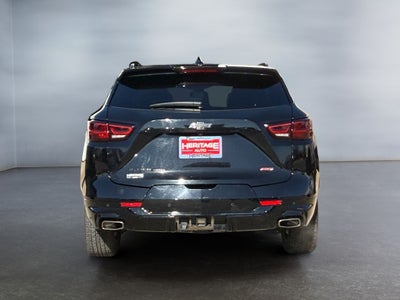 2025 Chevrolet Blazer RS