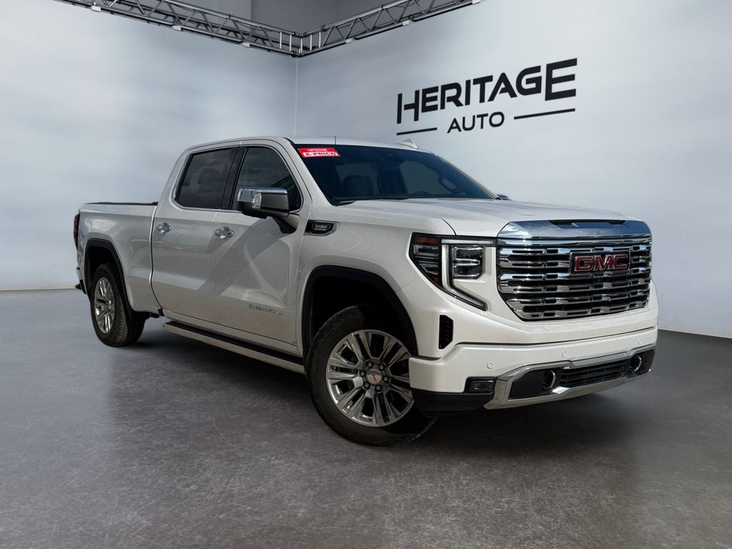 2024 GMC Sierra 1500 Denali Denali - Photo 7