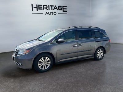 2015 Honda Odyssey EX-L