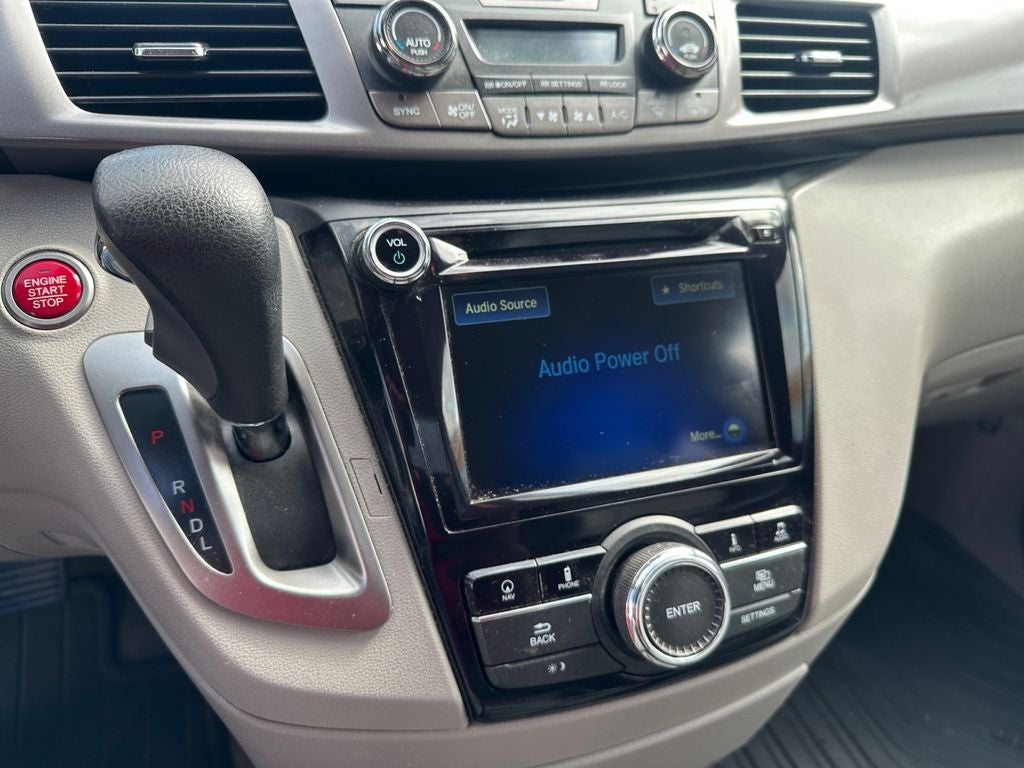 2015 Honda Odyssey EX-L