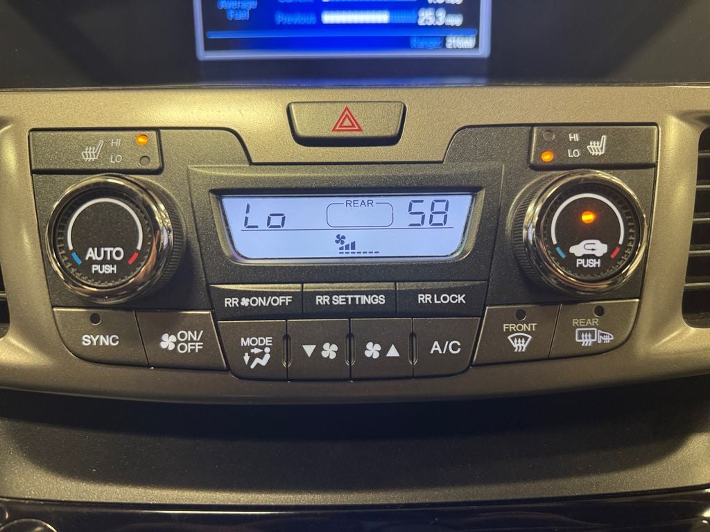 2015 Honda Odyssey EX-L
