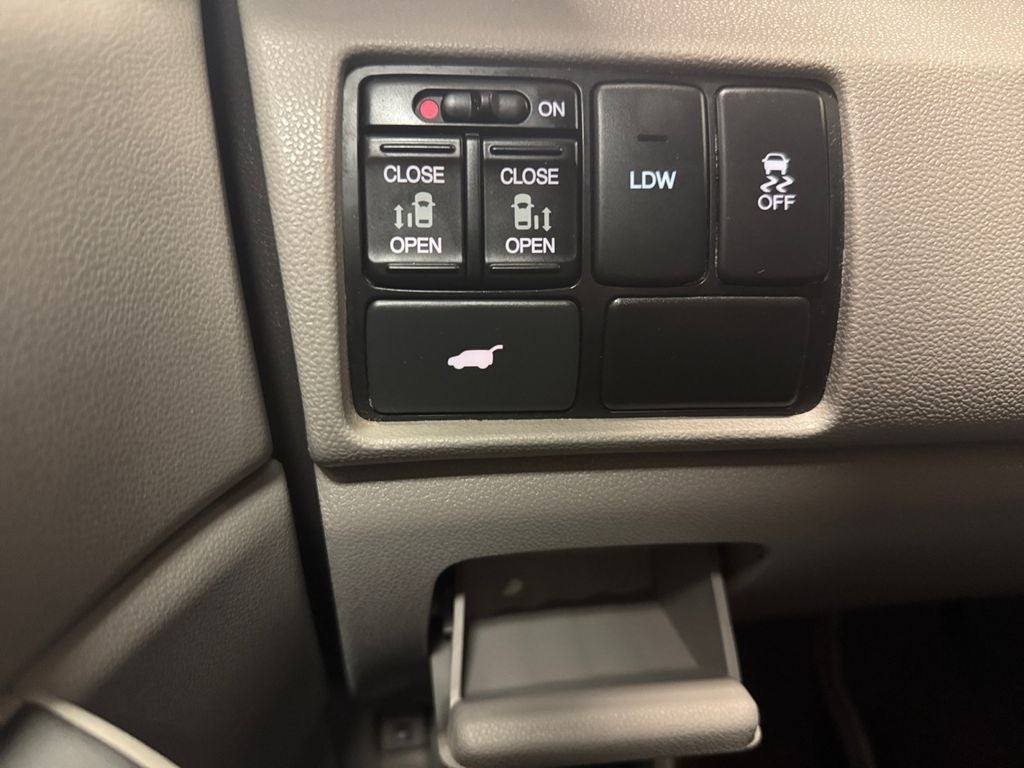 2015 Honda Odyssey EX-L