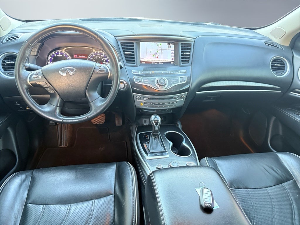 2020 INFINITI QX60 LUXE
