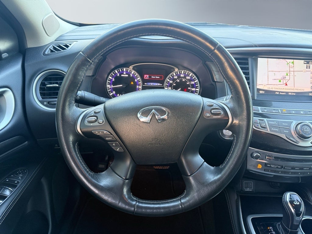 2020 INFINITI QX60 LUXE
