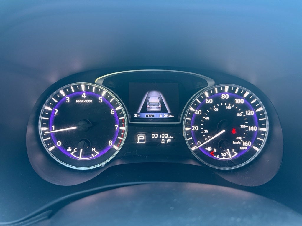 2020 INFINITI QX60 LUXE