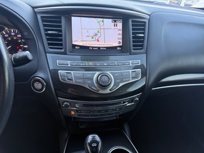 2020 INFINITI QX60 LUXE