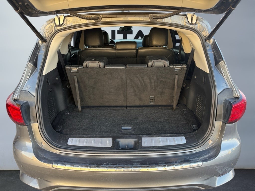 2020 INFINITI QX60 LUXE