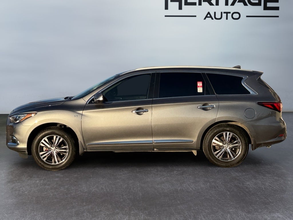 2020 INFINITI QX60 LUXE