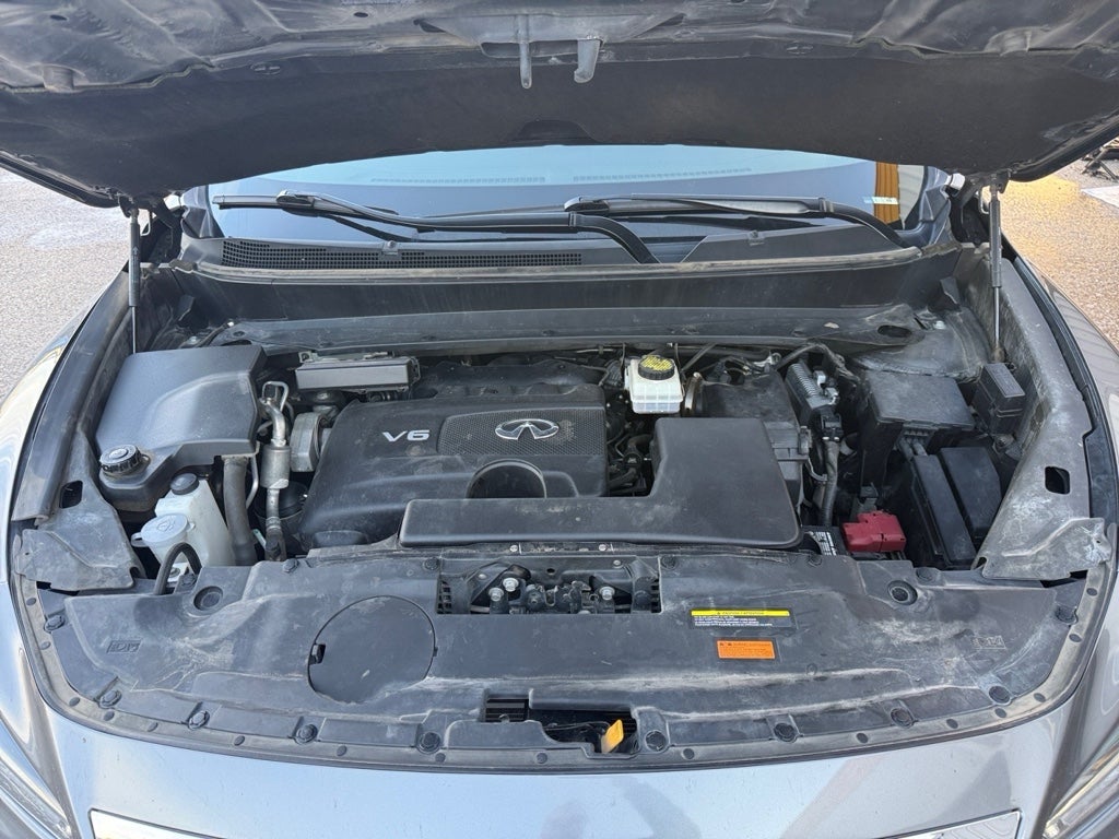 2020 INFINITI QX60 LUXE