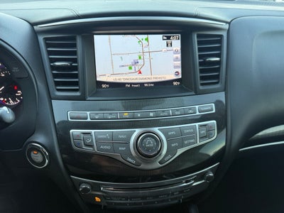 2020 INFINITI QX60 LUXE