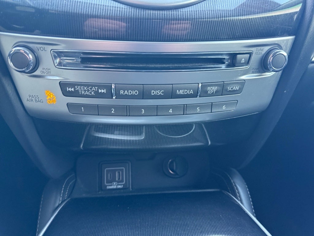 2020 INFINITI QX60 LUXE