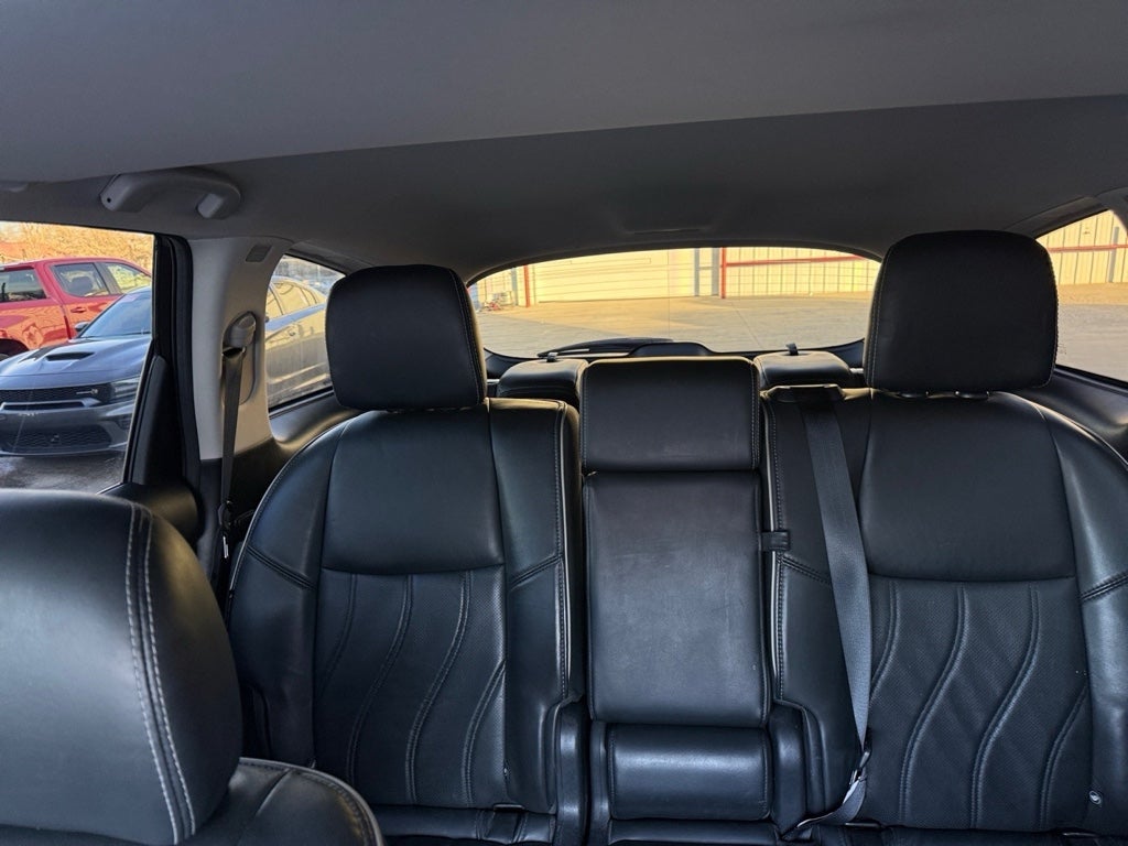 2020 INFINITI QX60 LUXE