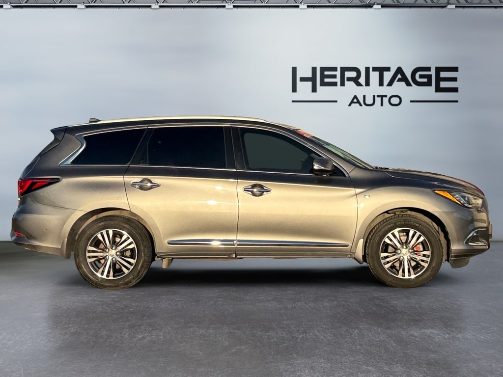 2020 INFINITI QX60 LUXE