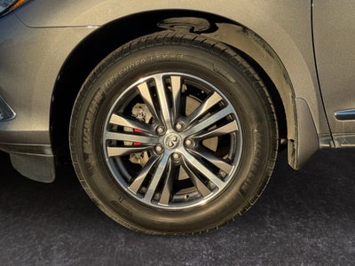 2020 INFINITI QX60 LUXE