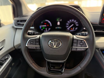 2022 Toyota Sienna XSE