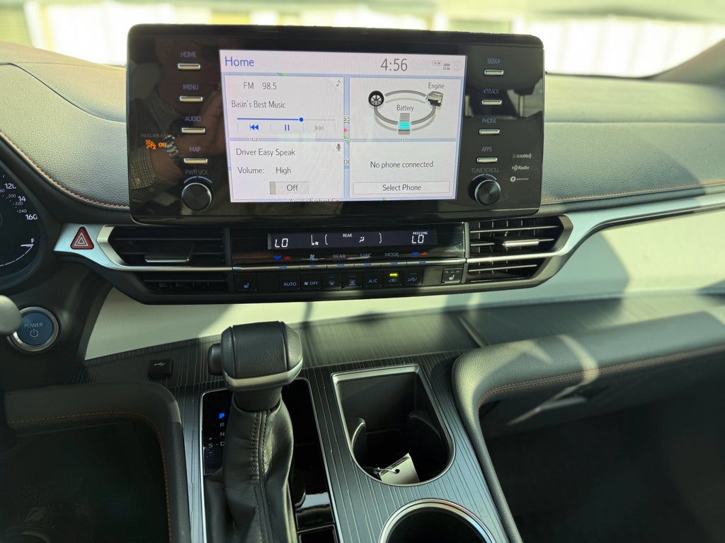 2022 Toyota Sienna XSE