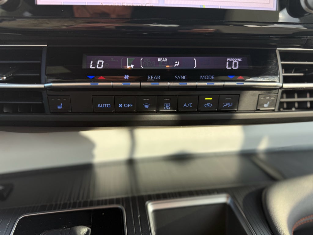 2022 Toyota Sienna XSE