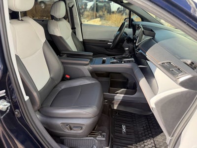 2022 Toyota Sienna XSE