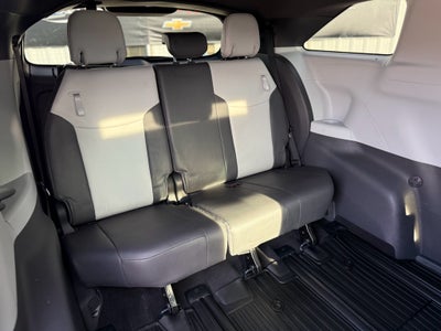 2022 Toyota Sienna XSE